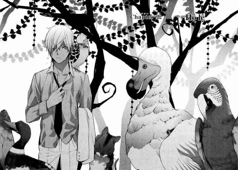 Are you Alice? - Chapter 22 - Trang 4