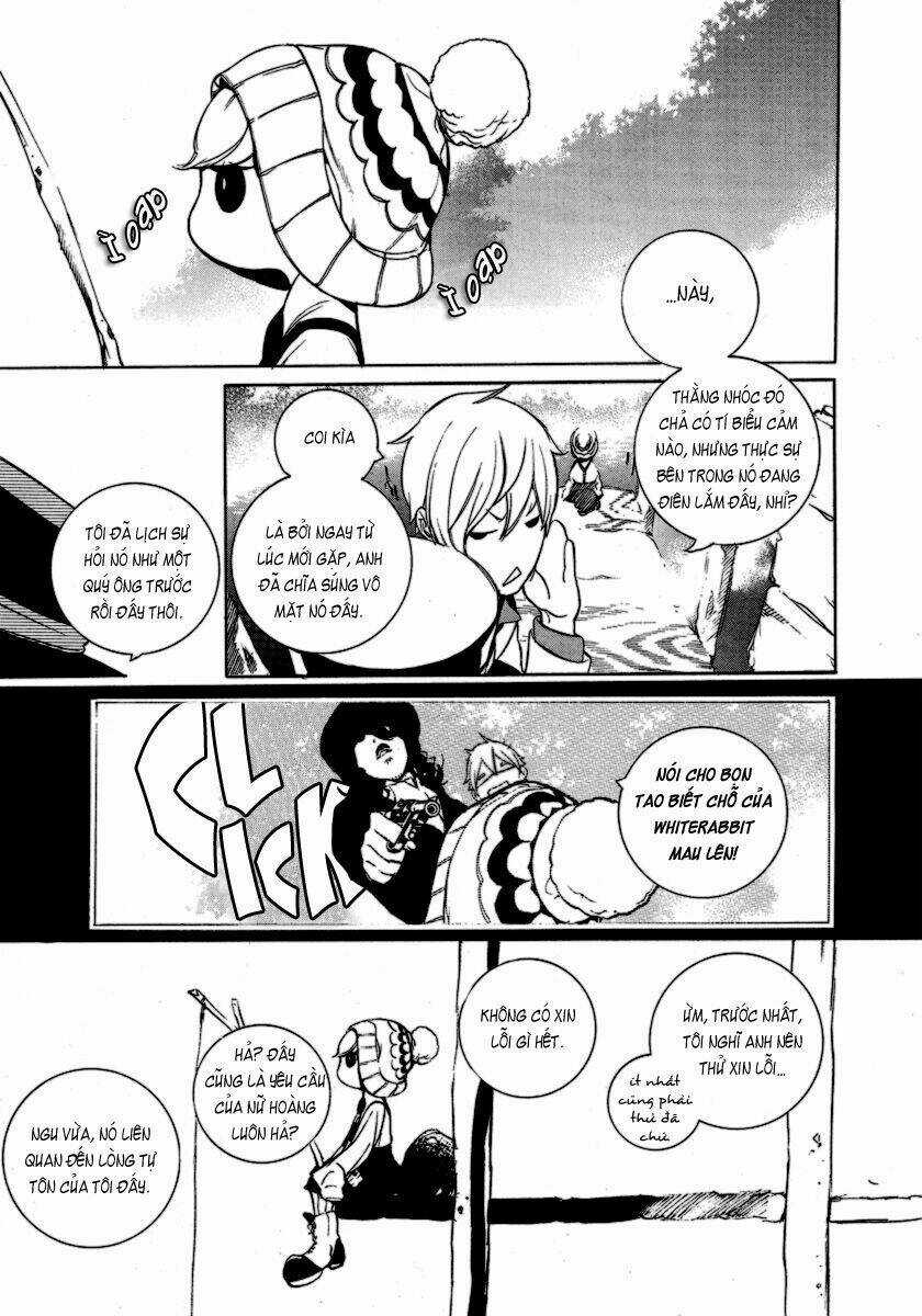 Are you Alice? - Chapter 22 - Trang 6