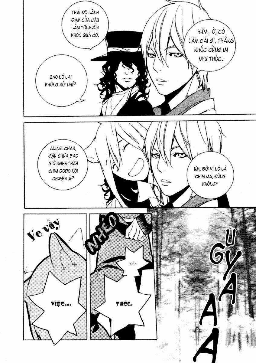 Are you Alice? - Chapter 22 - Trang 7