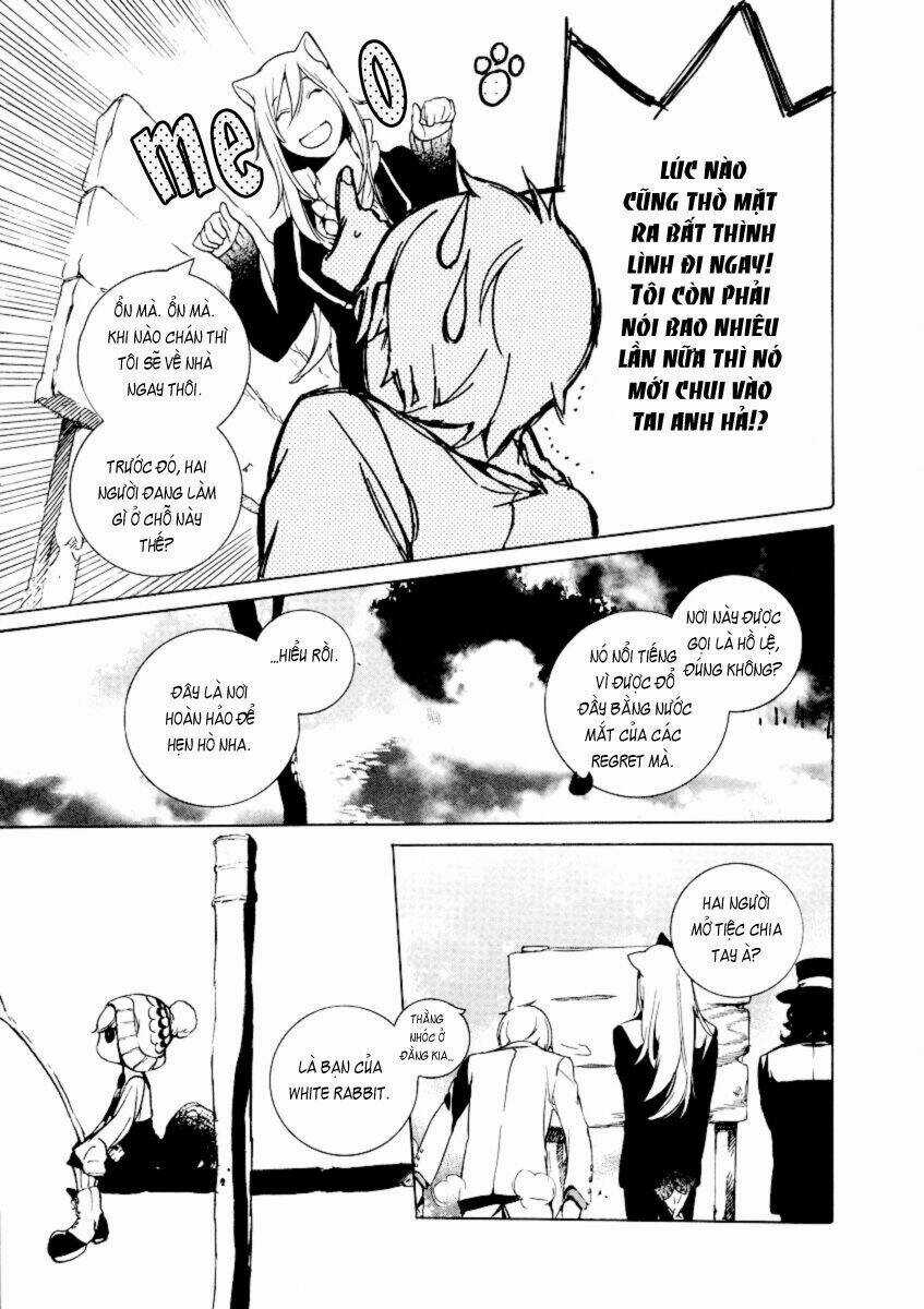 Are you Alice? - Chapter 22 - Trang 8