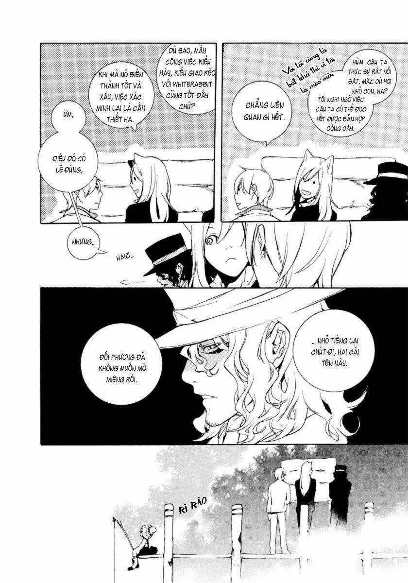 Are you Alice? - Chapter 22 - Trang 9