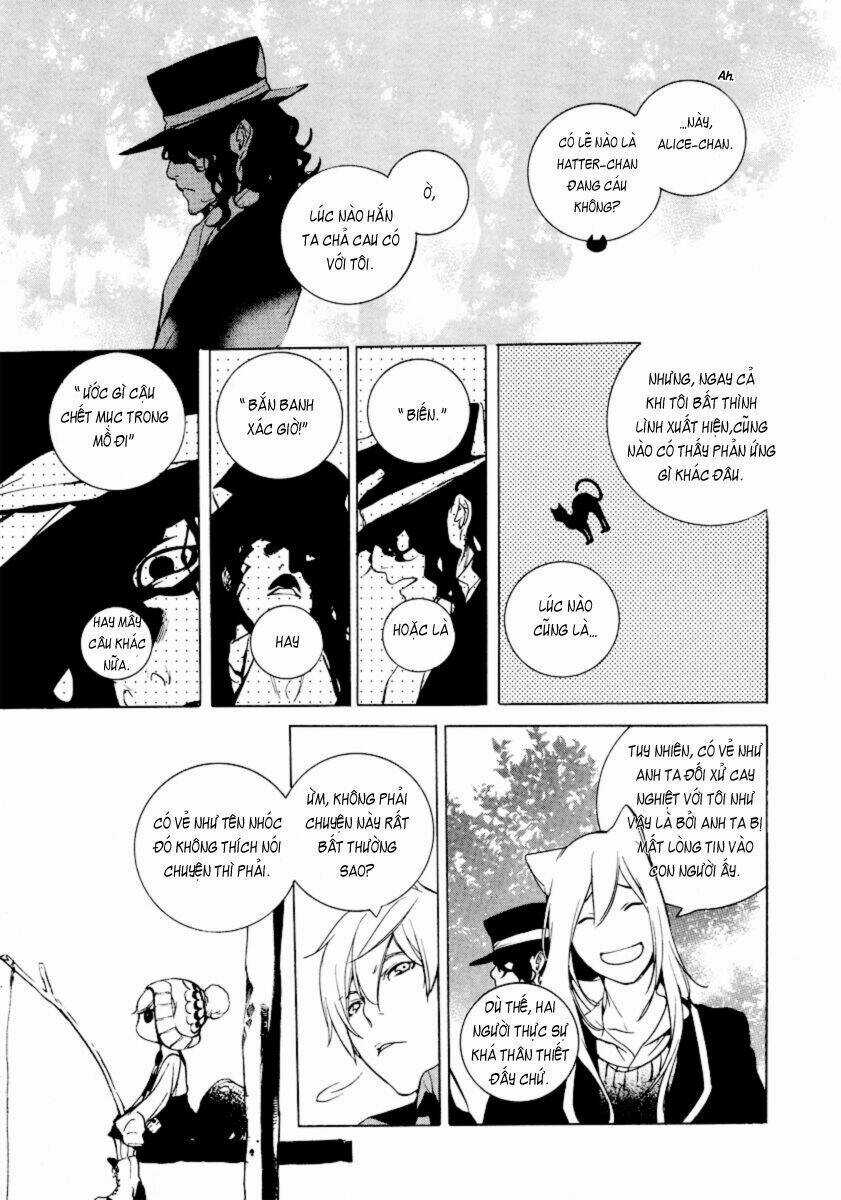 Are you Alice? - Chapter 22 - Trang 10