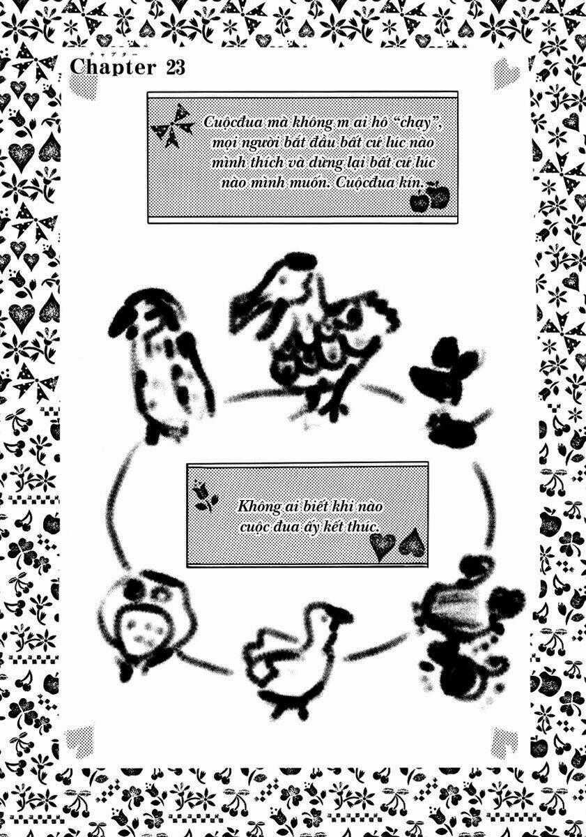 Are you Alice? - Chapter 23 - Trang 2