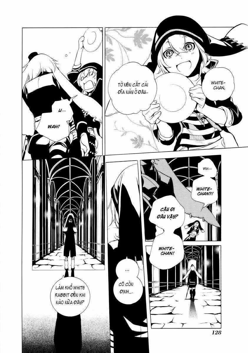 Are you Alice? - Chapter 23 - Trang 11