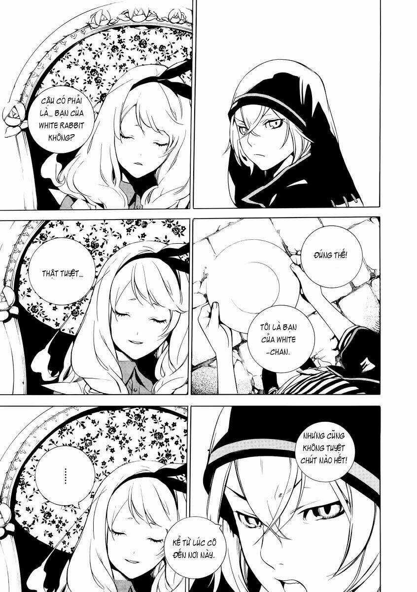 Are you Alice? - Chapter 23 - Trang 12