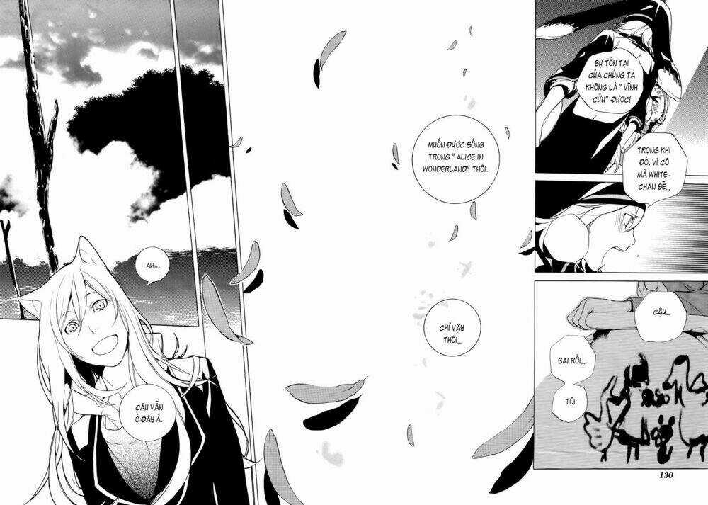 Are you Alice? - Chapter 23 - Trang 13