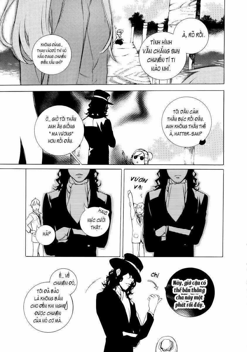 Are you Alice? - Chapter 23 - Trang 15