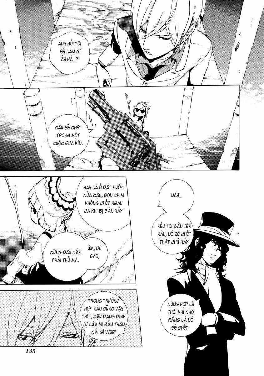 Are you Alice? - Chapter 23 - Trang 17