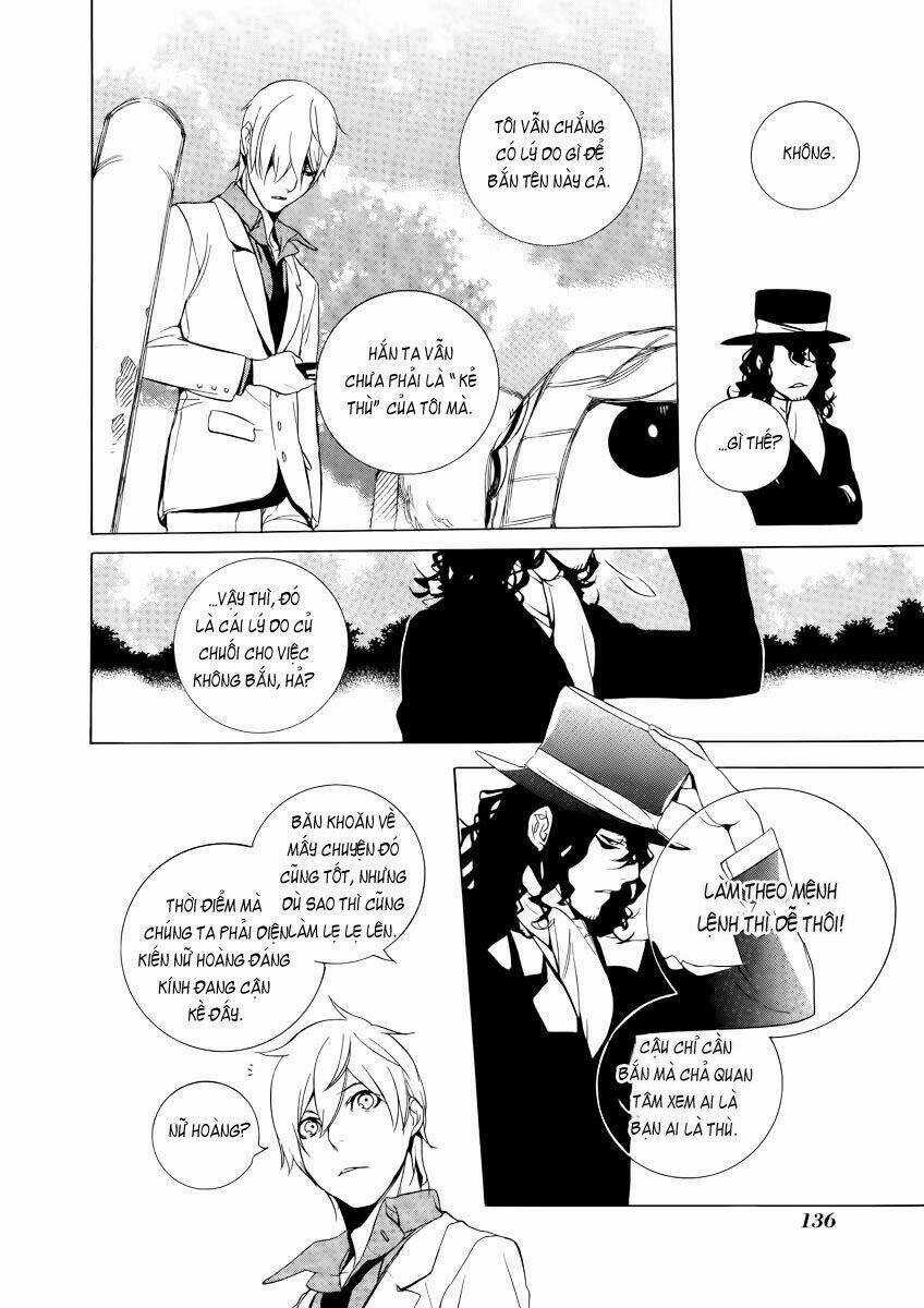 Are you Alice? - Chapter 23 - Trang 18