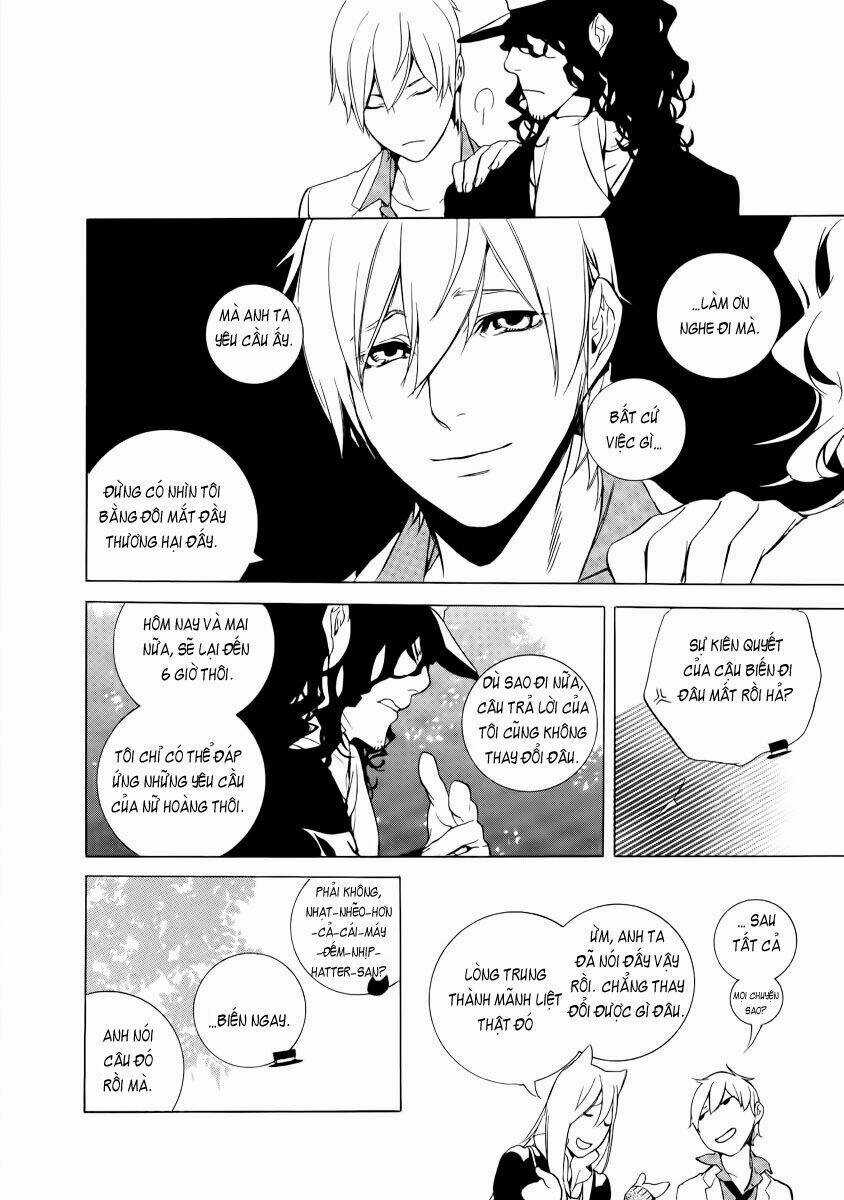 Are you Alice? - Chapter 23 - Trang 20
