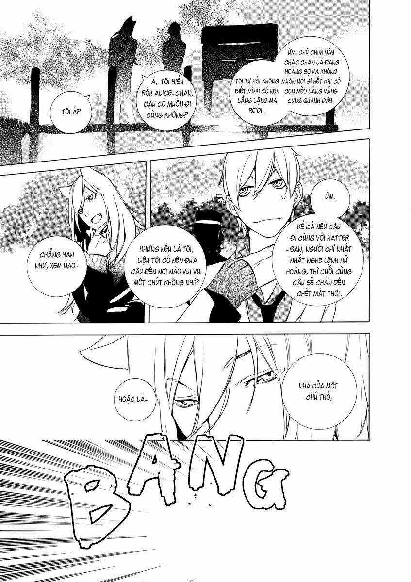 Are you Alice? - Chapter 23 - Trang 21