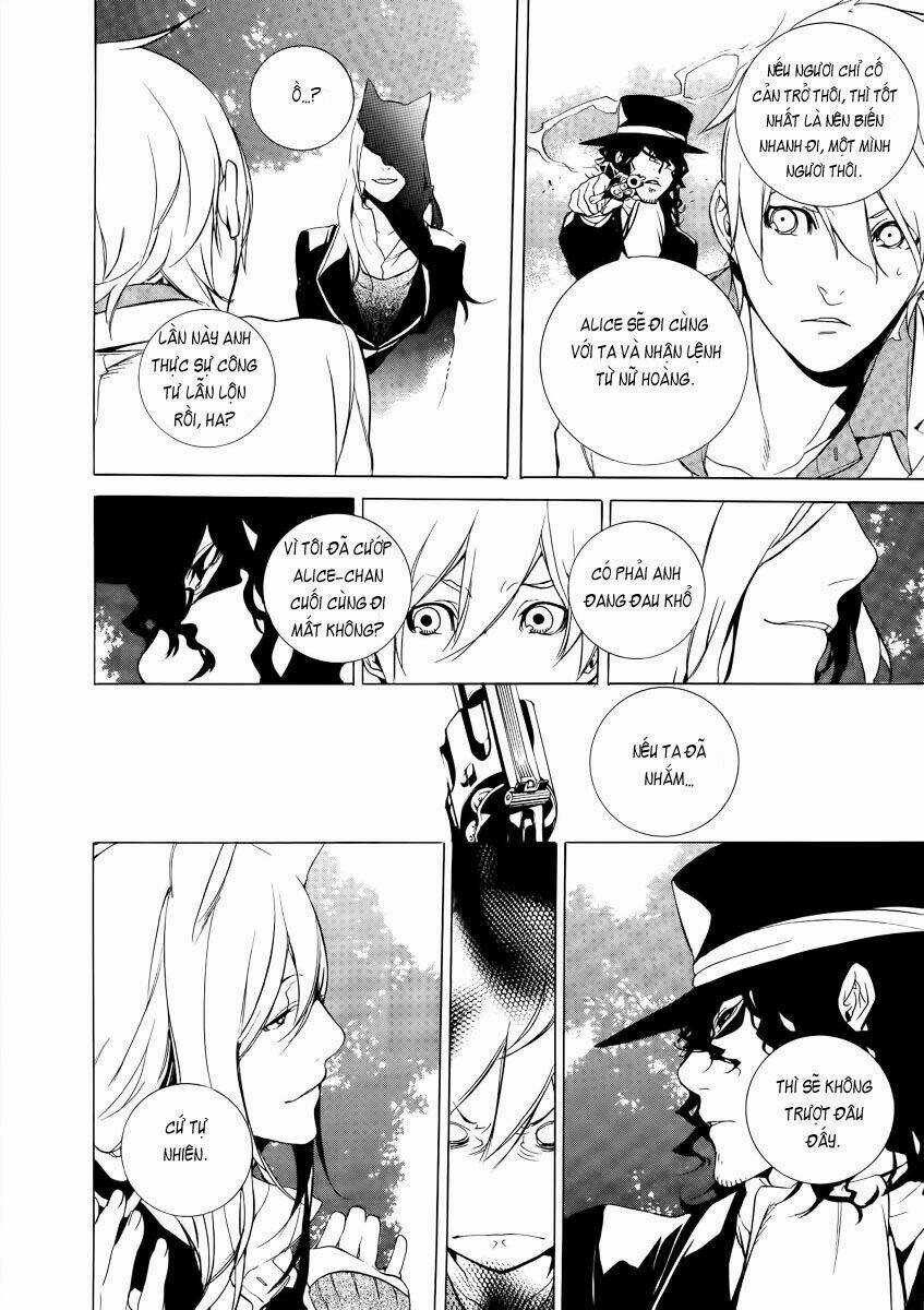 Are you Alice? - Chapter 23 - Trang 22