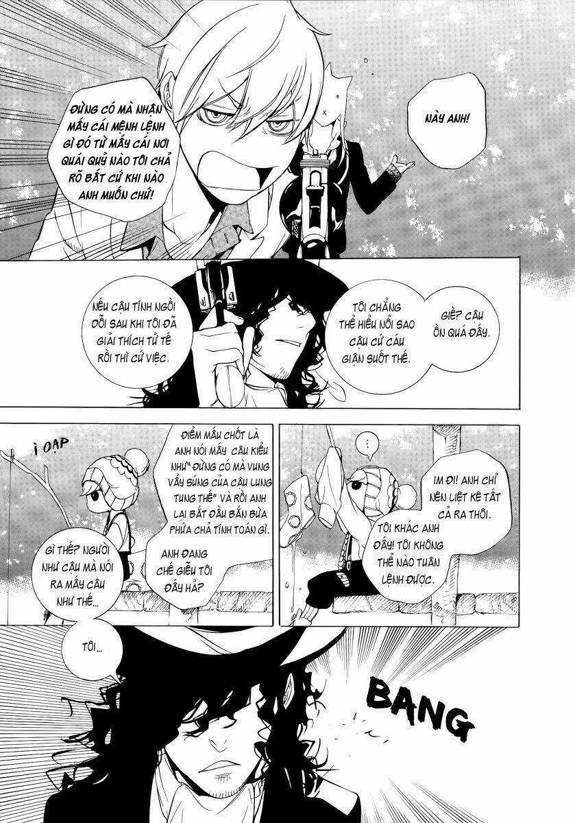 Are you Alice? - Chapter 23 - Trang 23