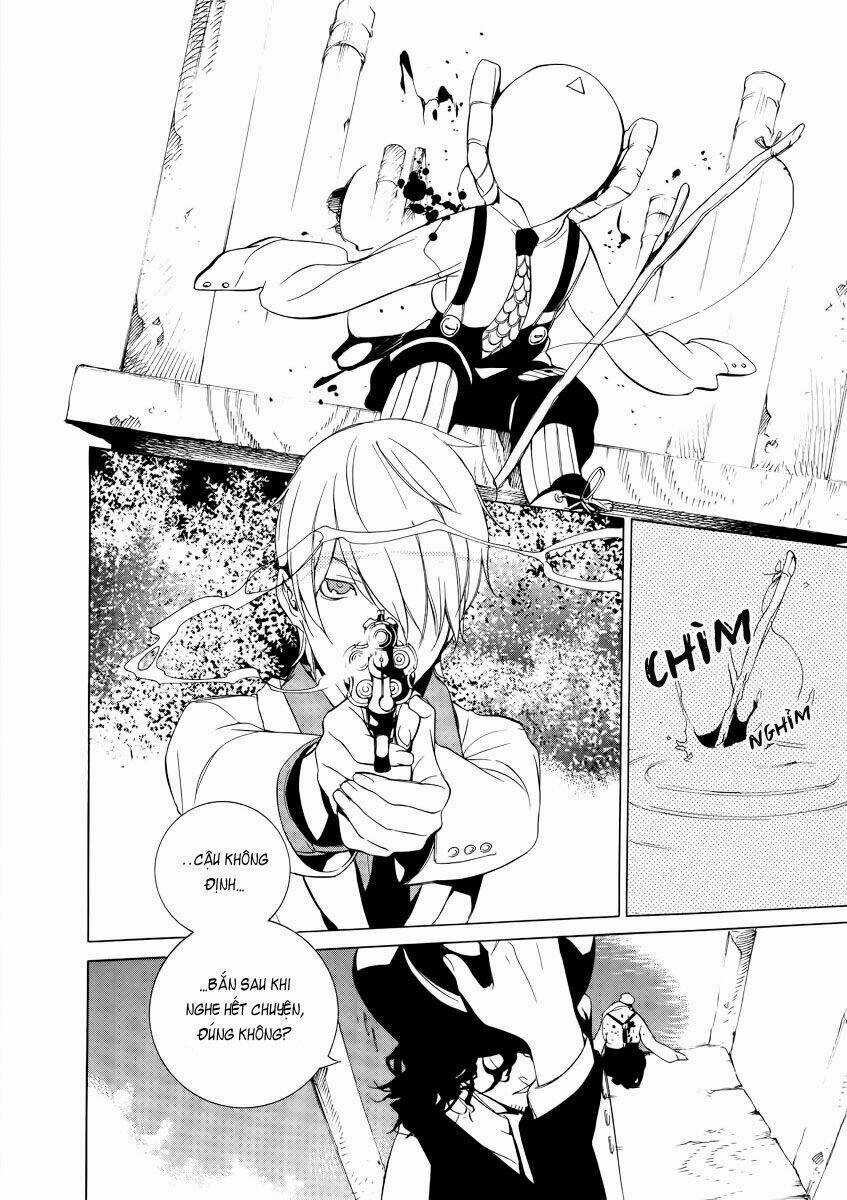 Are you Alice? - Chapter 23 - Trang 24