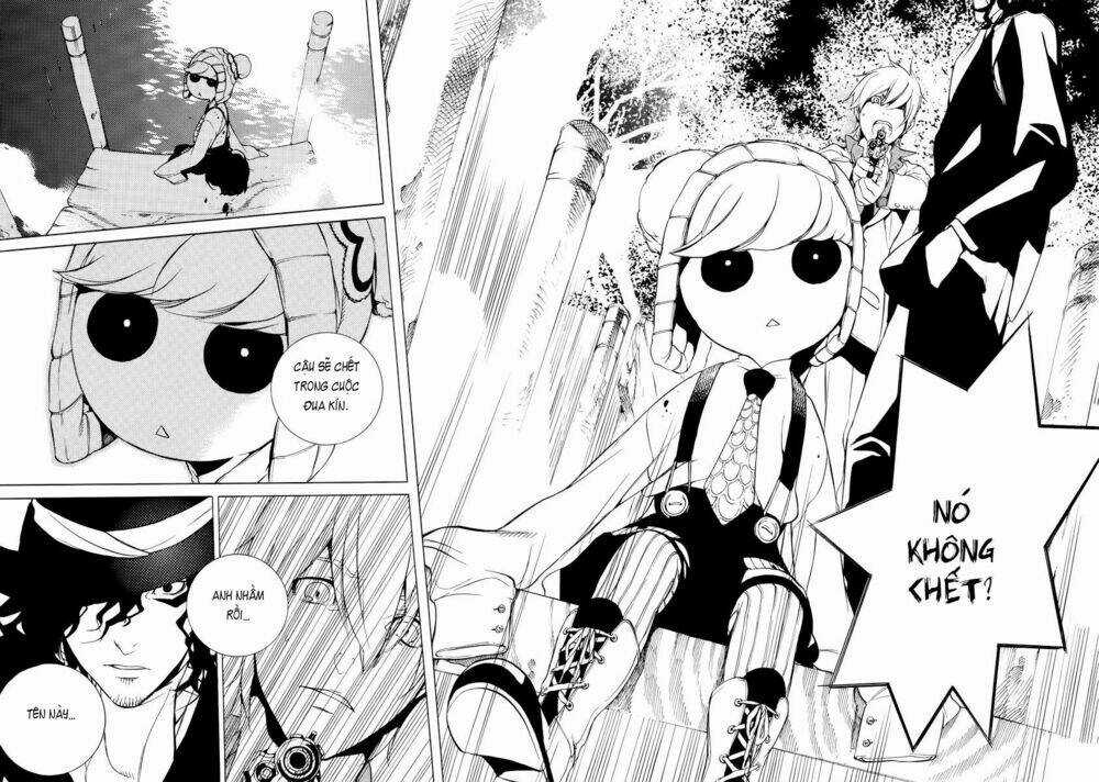 Are you Alice? - Chapter 23 - Trang 26