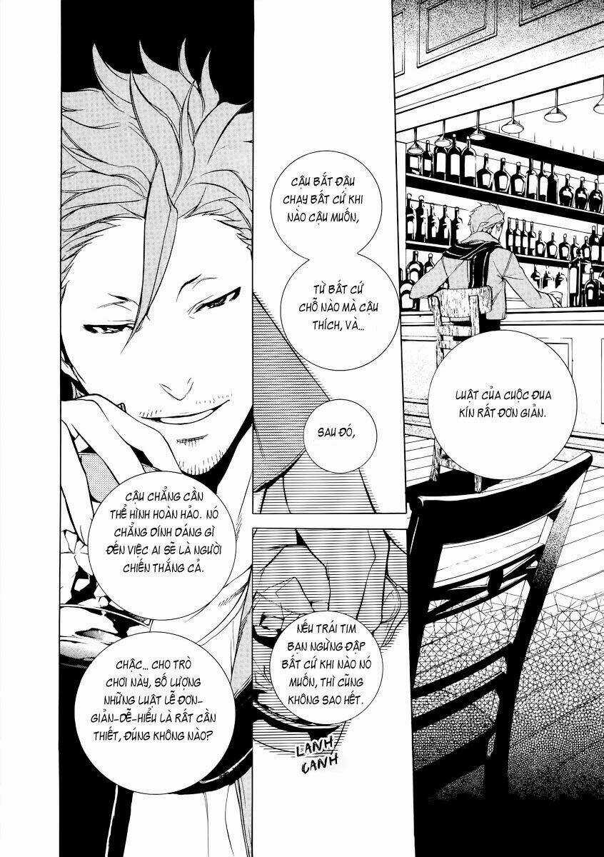 Are you Alice? - Chapter 23 - Trang 27