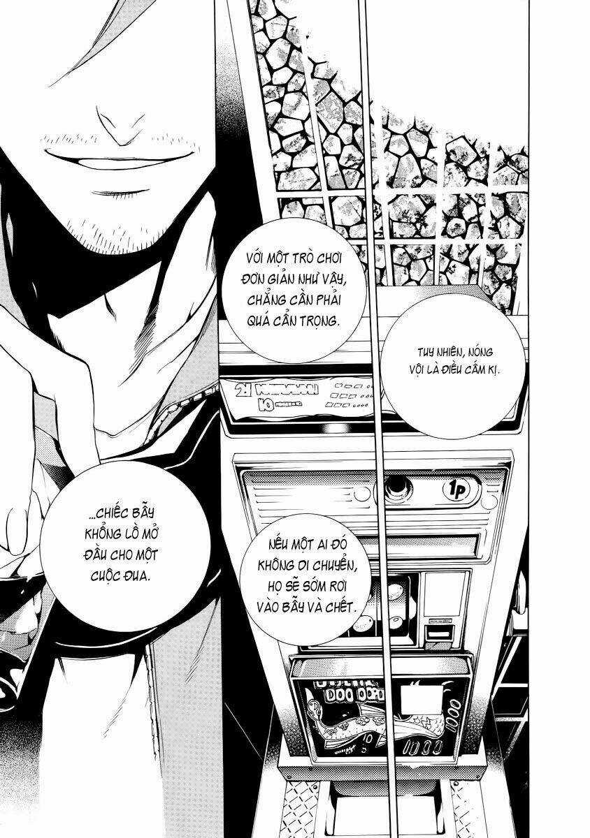 Are you Alice? - Chapter 23 - Trang 28