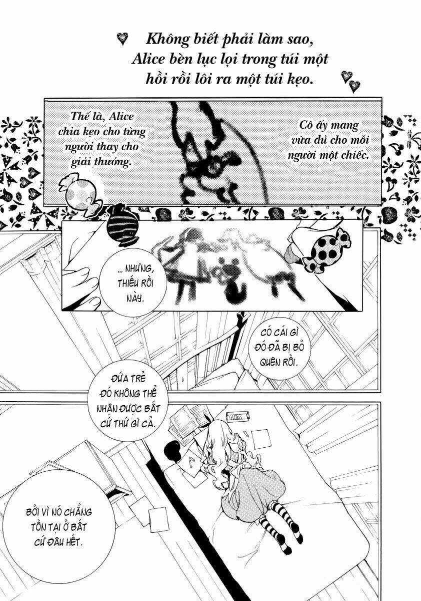 Are you Alice? - Chapter 23 - Trang 4