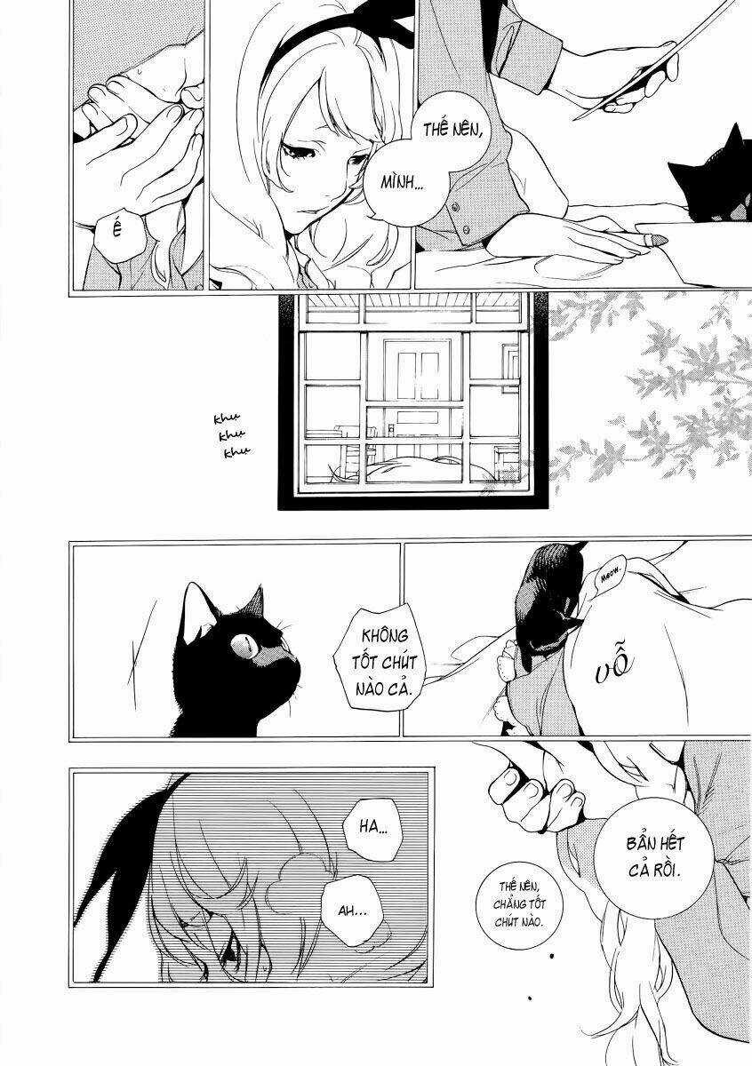 Are you Alice? - Chapter 23 - Trang 5