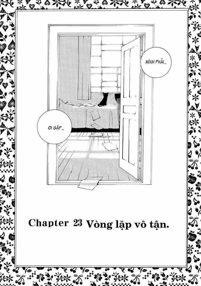 Are you Alice? - Chapter 23 - Trang 7