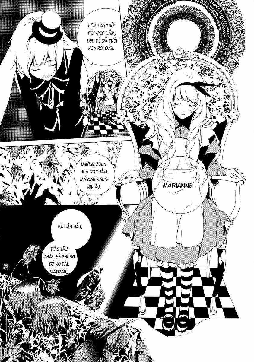 Are you Alice? - Chapter 23 - Trang 8