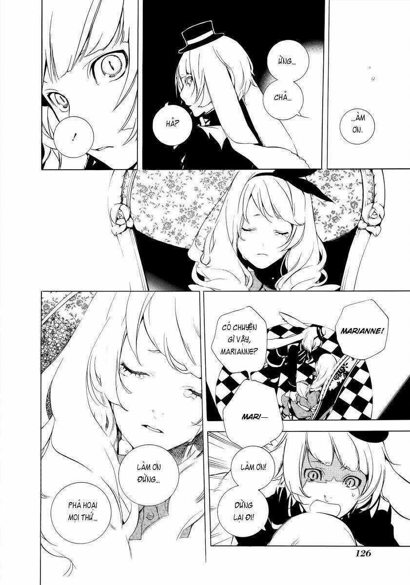 Are you Alice? - Chapter 23 - Trang 9