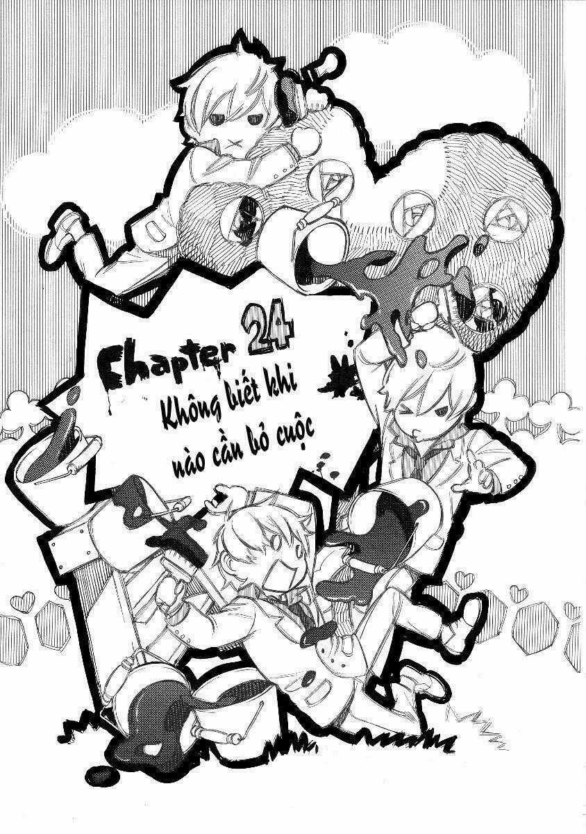 Are you Alice? - Chapter 24 - Trang 2