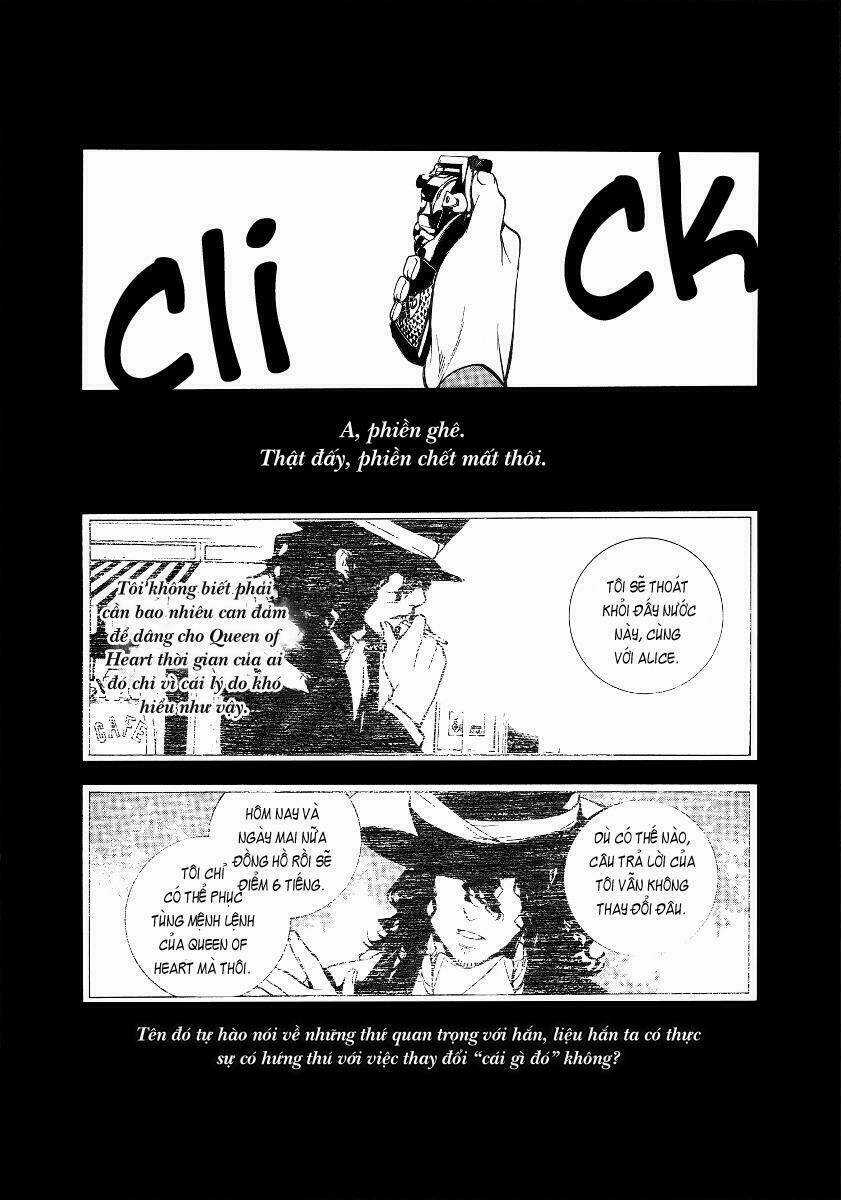 Are you Alice? - Chapter 24 - Trang 11