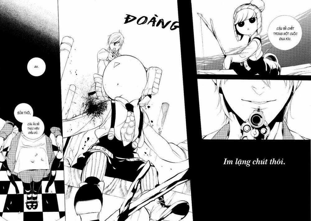 Are you Alice? - Chapter 24 - Trang 13