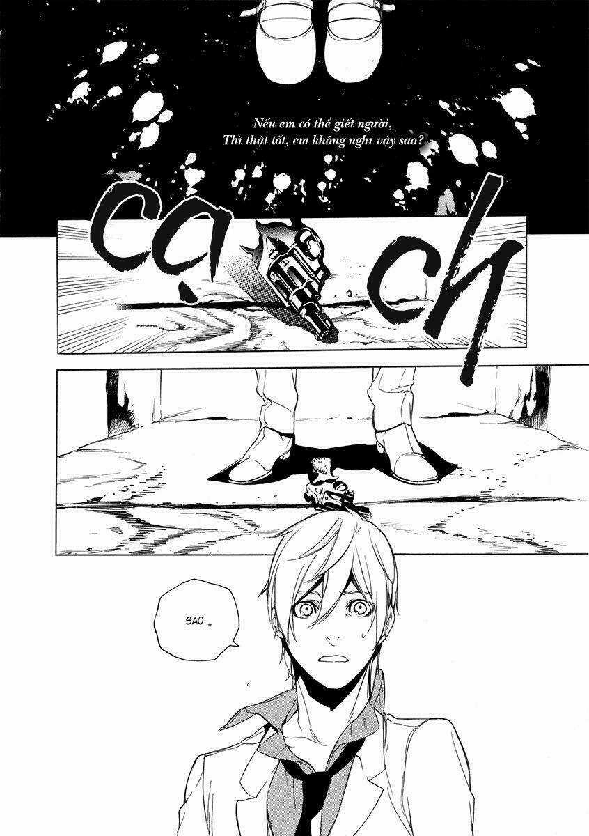 Are you Alice? - Chapter 24 - Trang 14