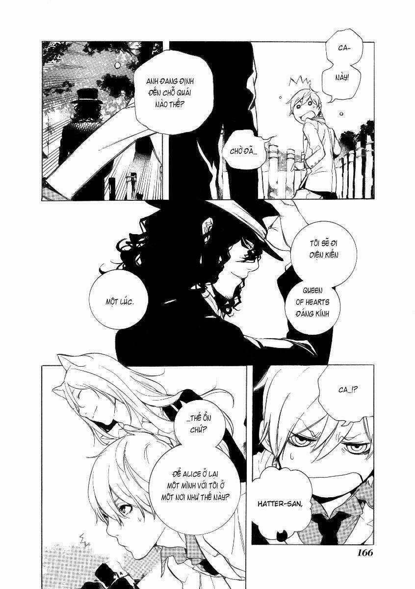 Are you Alice? - Chapter 24 - Trang 18