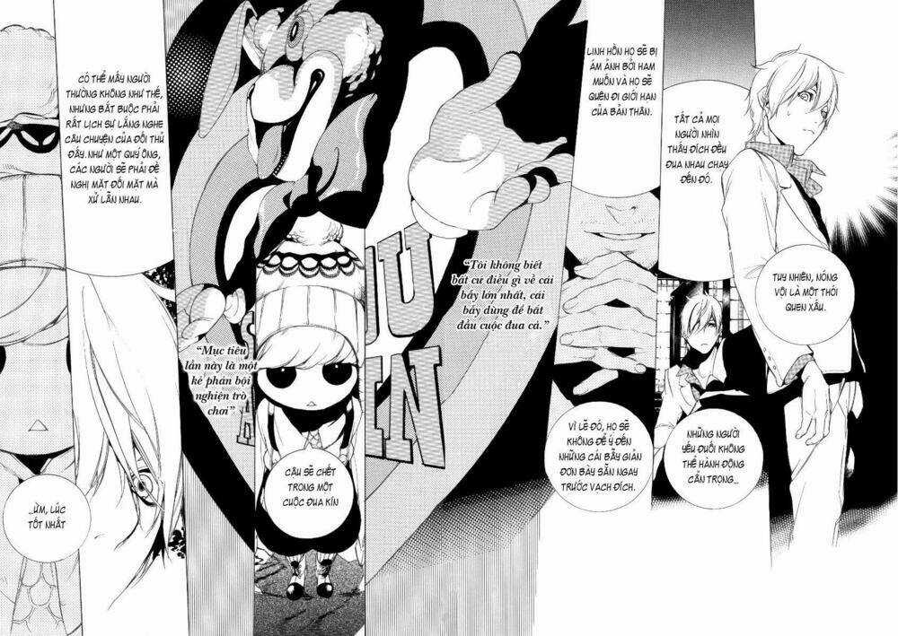 Are you Alice? - Chapter 24 - Trang 19