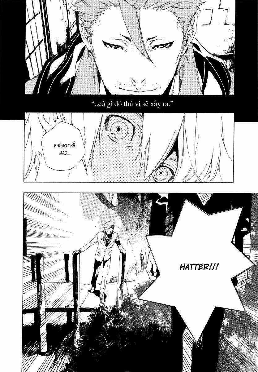 Are you Alice? - Chapter 24 - Trang 20