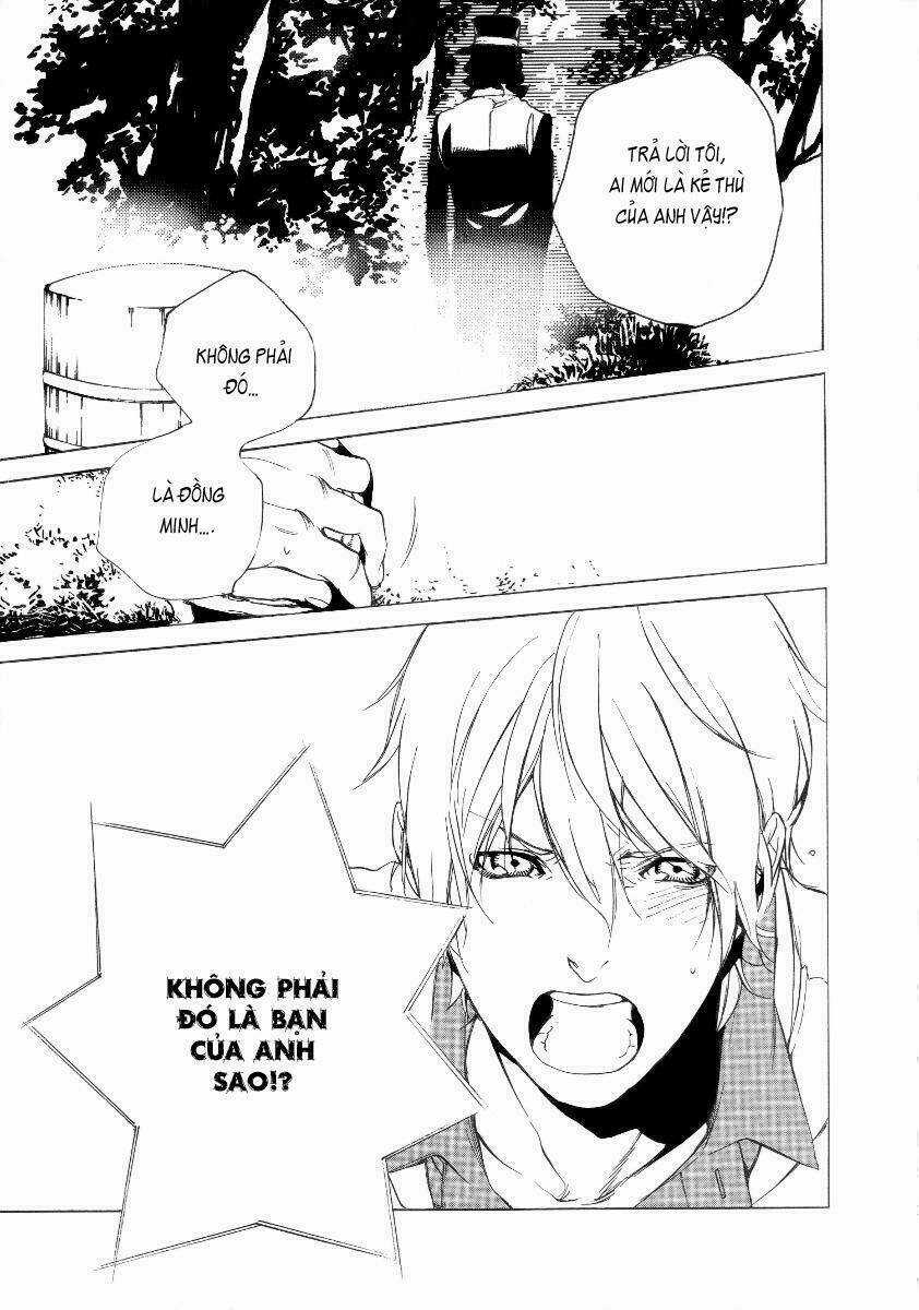 Are you Alice? - Chapter 24 - Trang 21