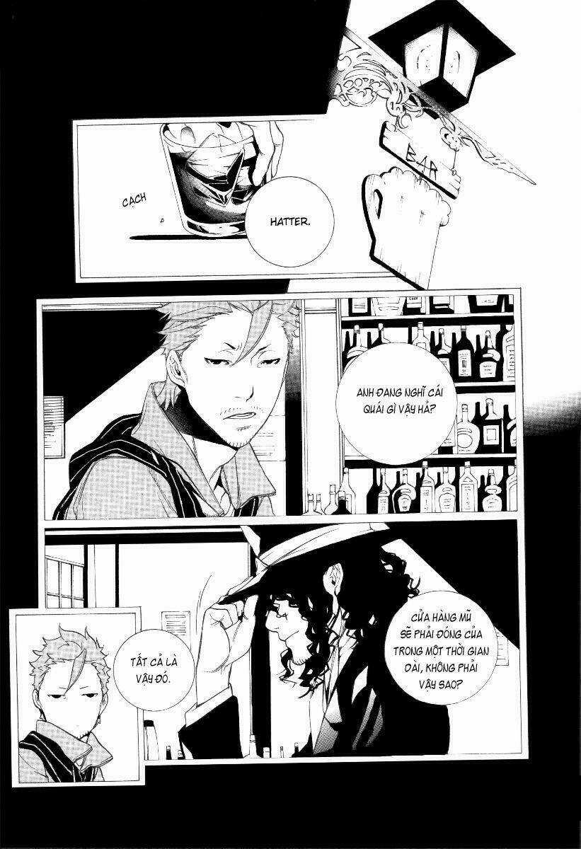 Are you Alice? - Chapter 24 - Trang 23