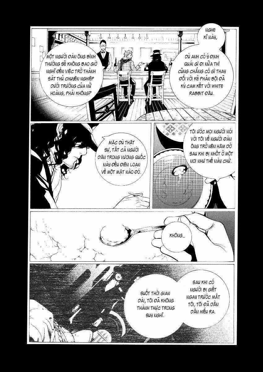 Are you Alice? - Chapter 24 - Trang 24