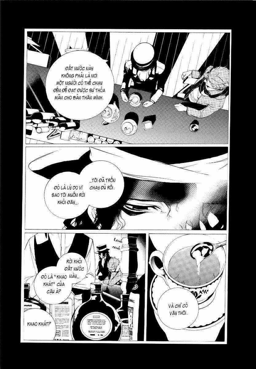 Are you Alice? - Chapter 24 - Trang 25