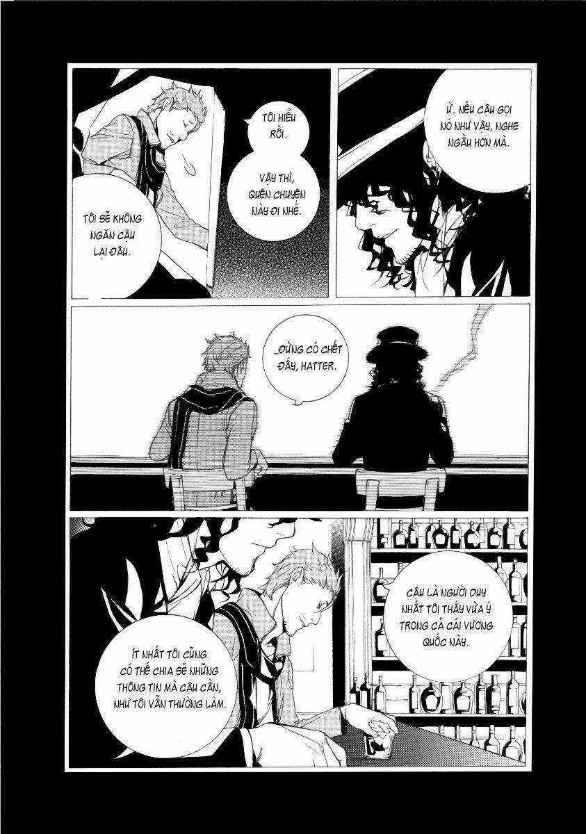 Are you Alice? - Chapter 24 - Trang 26