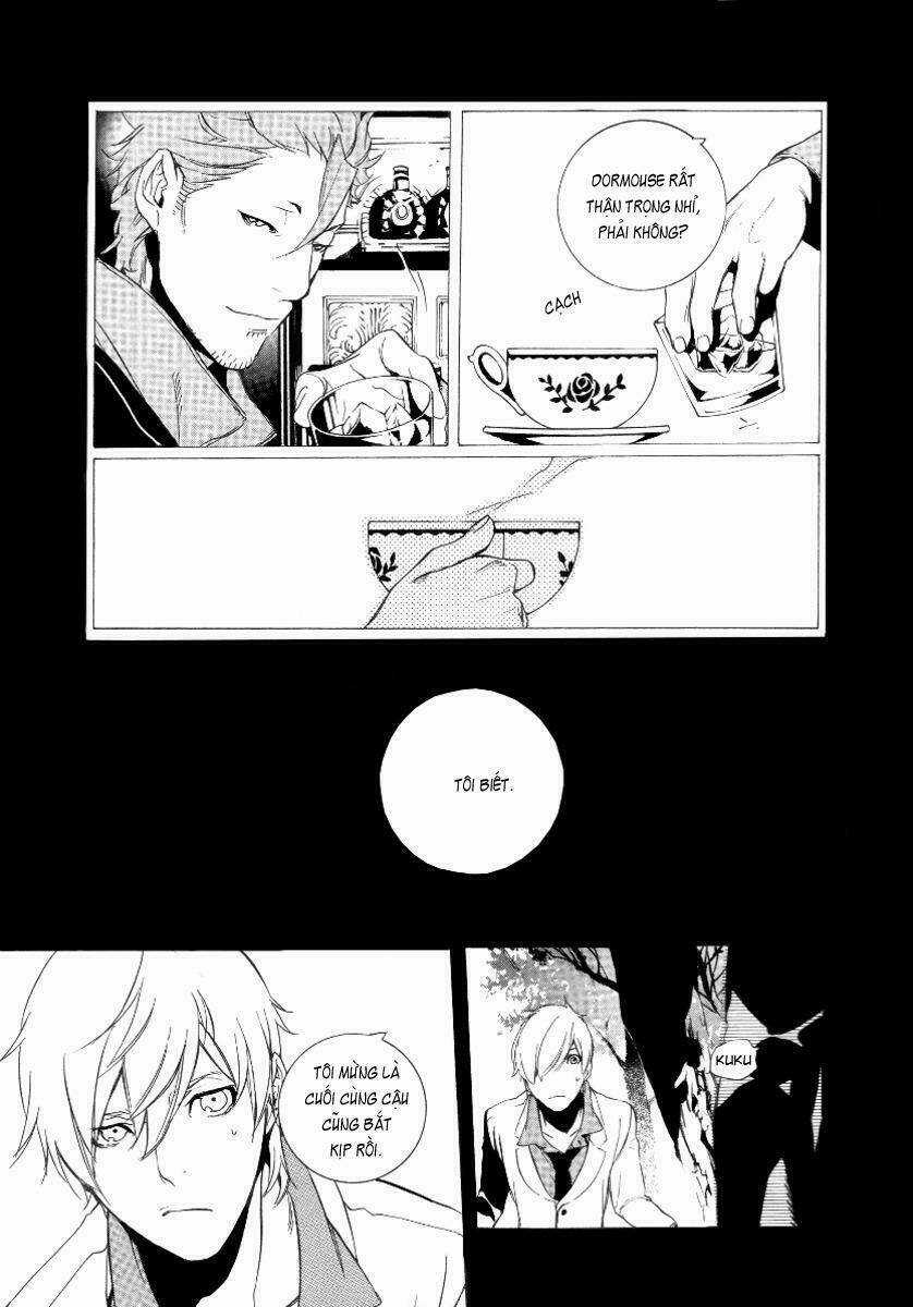 Are you Alice? - Chapter 24 - Trang 27