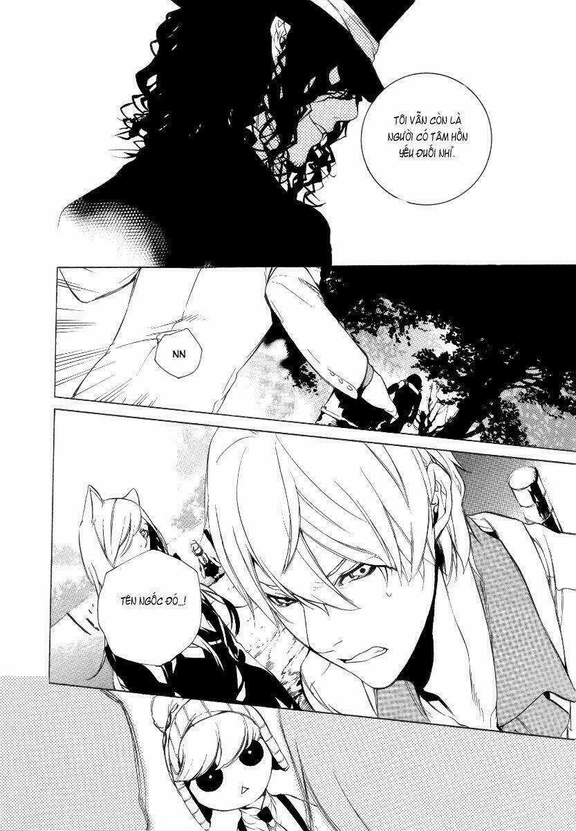 Are you Alice? - Chapter 24 - Trang 28