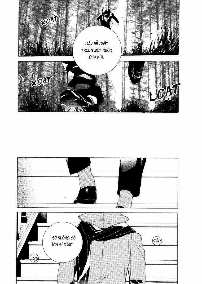 Are you Alice? - Chapter 24 - Trang 29