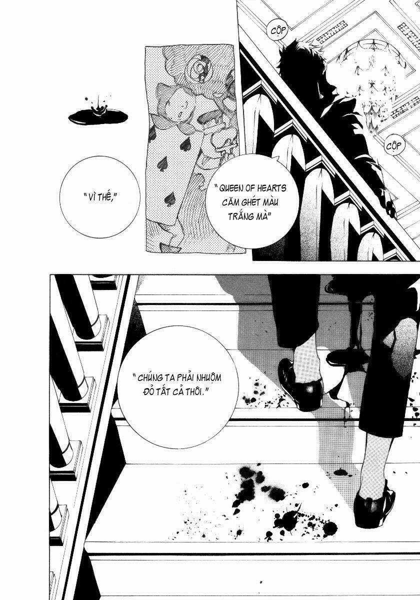 Are you Alice? - Chapter 24 - Trang 30