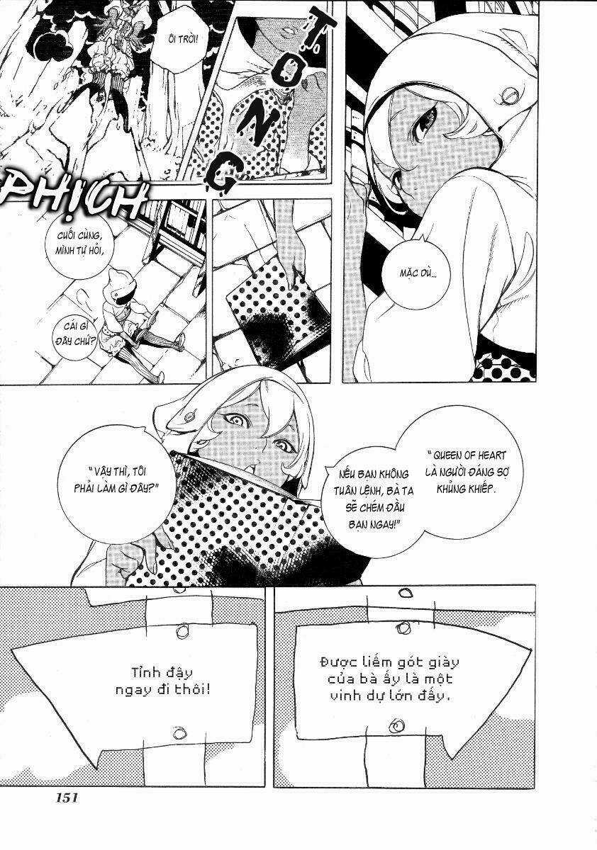 Are you Alice? - Chapter 24 - Trang 4