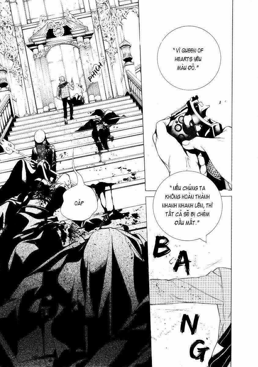 Are you Alice? - Chapter 24 - Trang 31