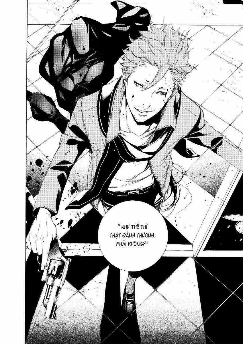 Are you Alice? - Chapter 24 - Trang 32