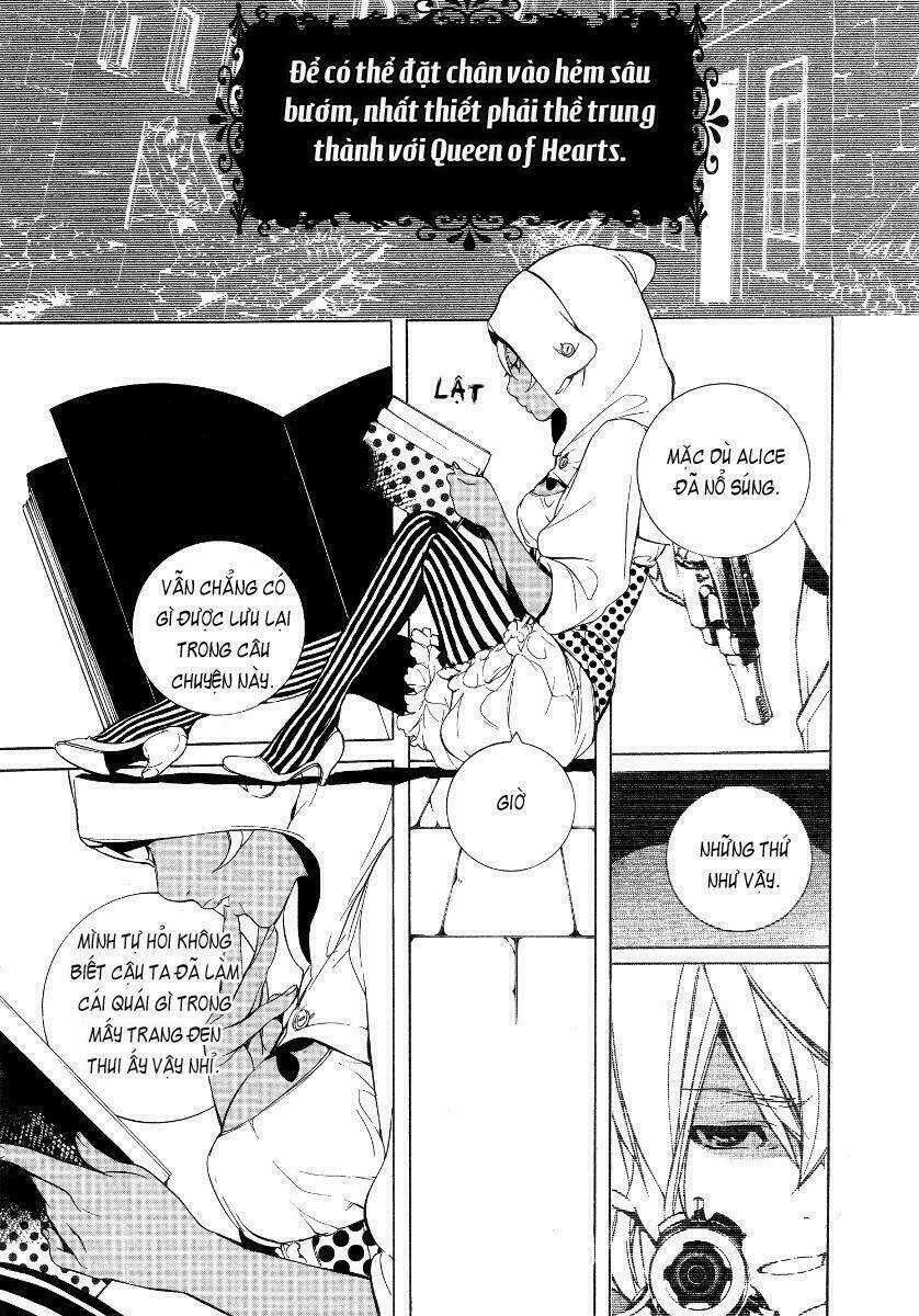 Are you Alice? - Chapter 24 - Trang 6