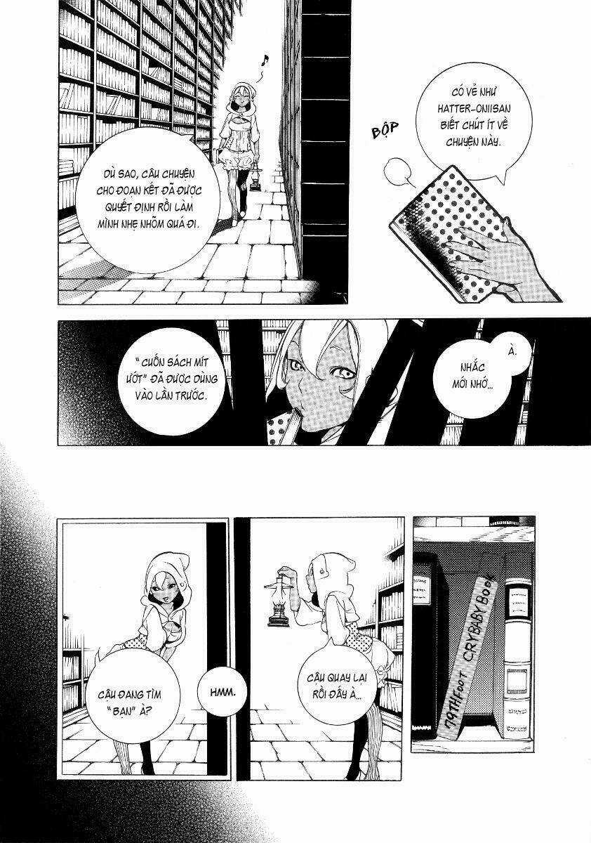 Are you Alice? - Chapter 24 - Trang 7