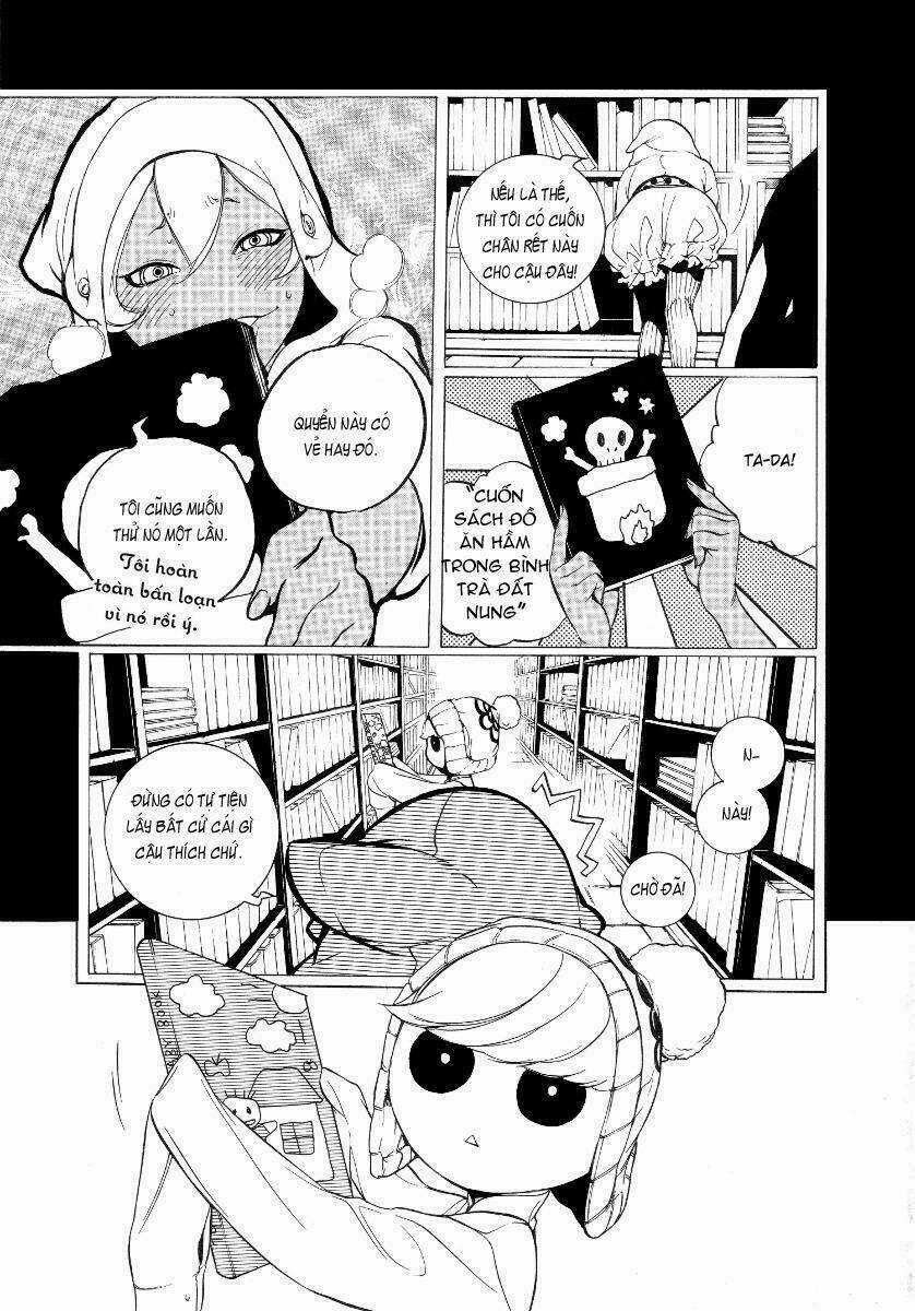Are you Alice? - Chapter 24 - Trang 8