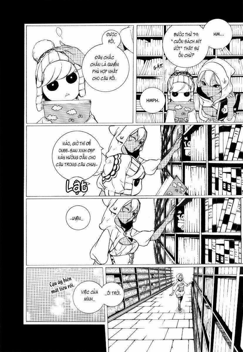 Are you Alice? - Chapter 24 - Trang 9