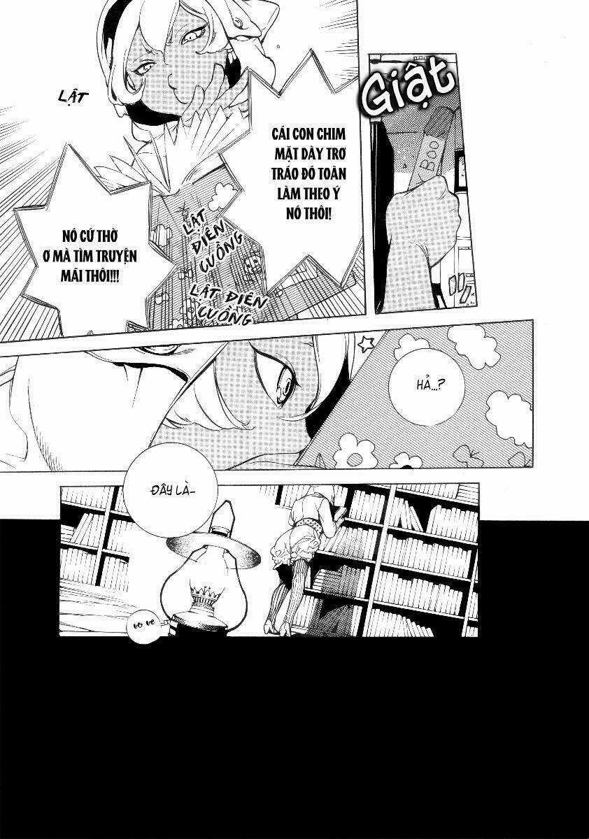 Are you Alice? - Chapter 24 - Trang 10